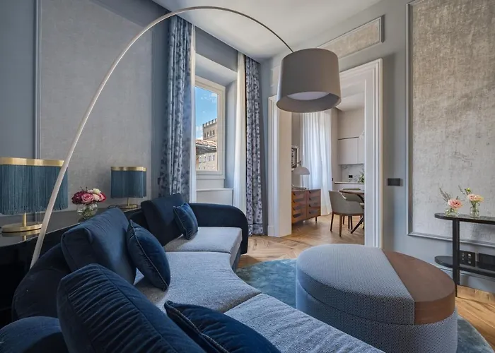Apartments Florence - Palazzo Signoria Luxury Apartments 6