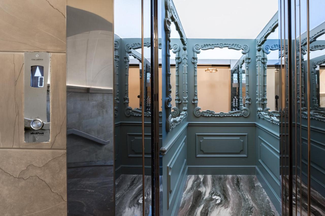- Palazzo Signoria Luxury 6 Apartamento Florencia