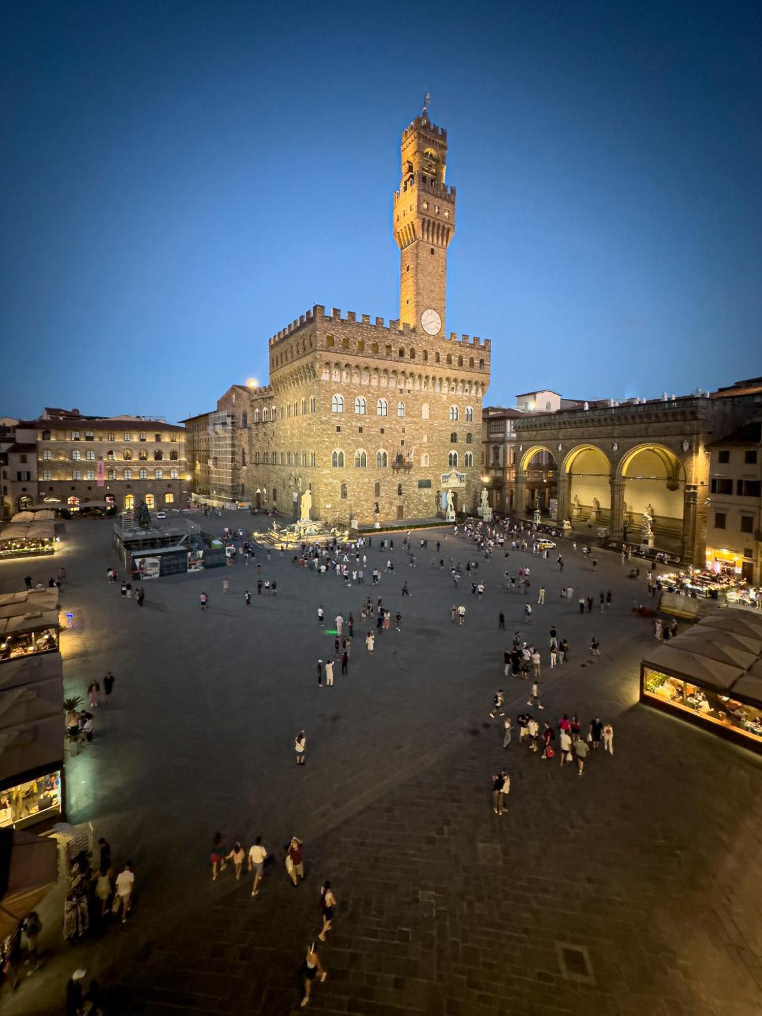 - Palazzo Signoria Luxury 6 Apartamento Florencia