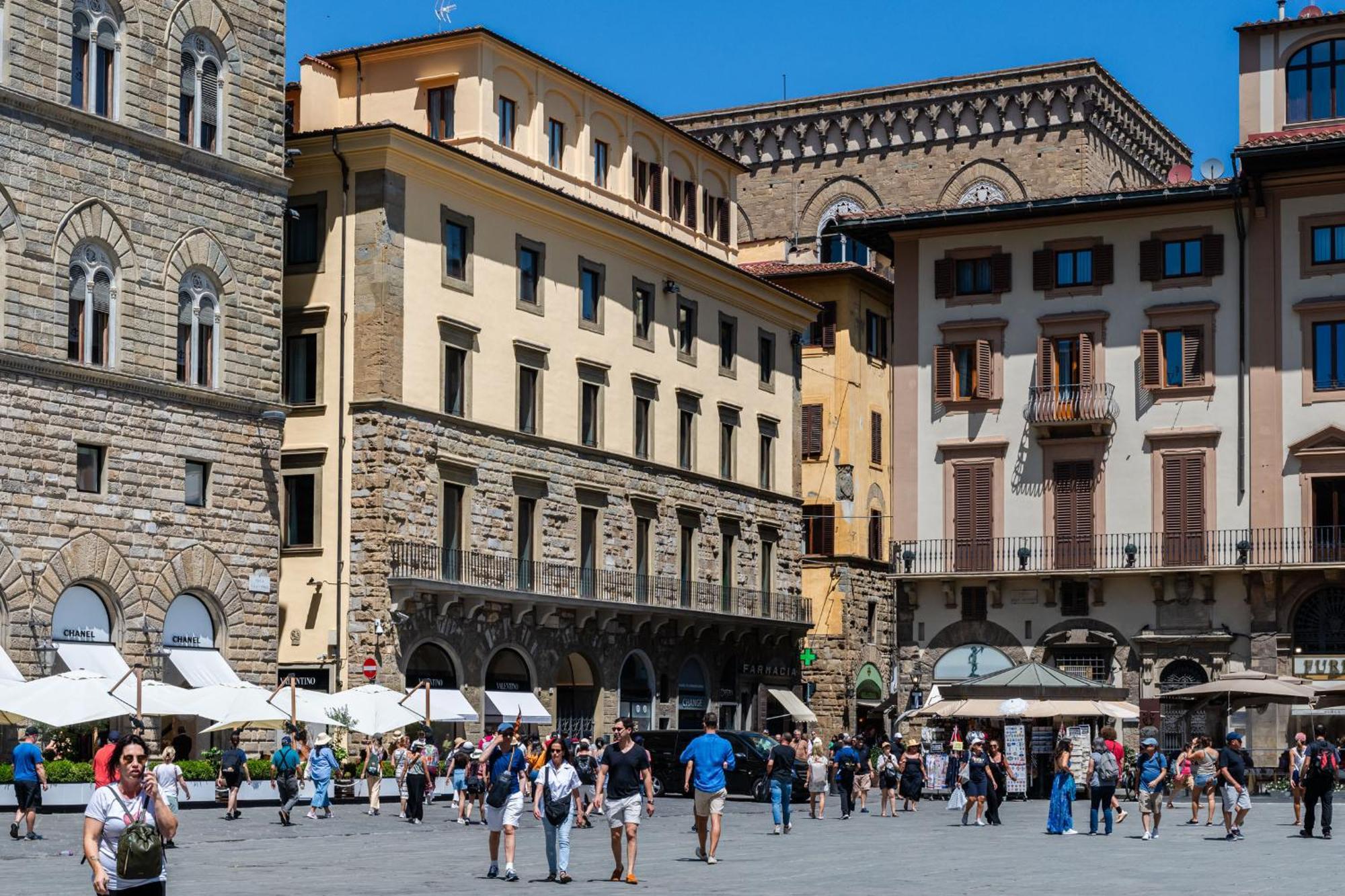 - Palazzo Signoria Luxury 6 Apartamento *